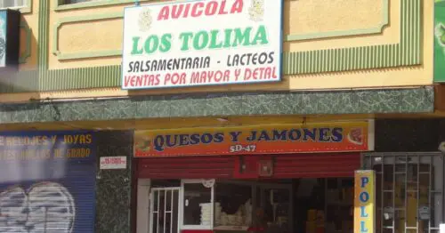 AVICOLA LOS TOLIMA AVICOLA LOS TOLIMA
